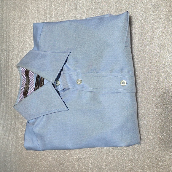 Forsyth Of Canada Other - Classic Light Blue Men's Dress Shirt